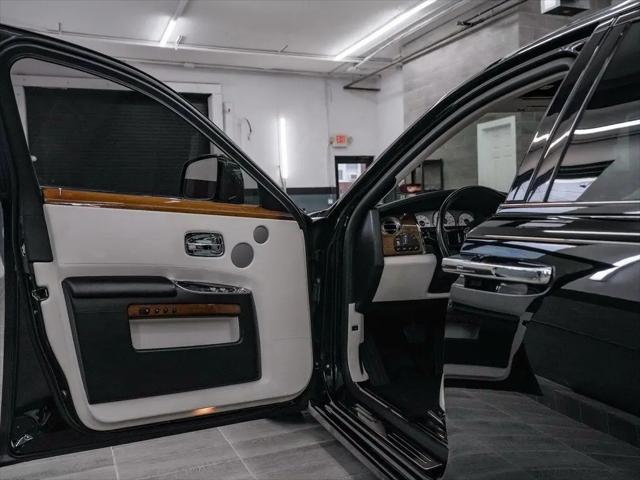 2011 Rolls-Royce Ghost Standard