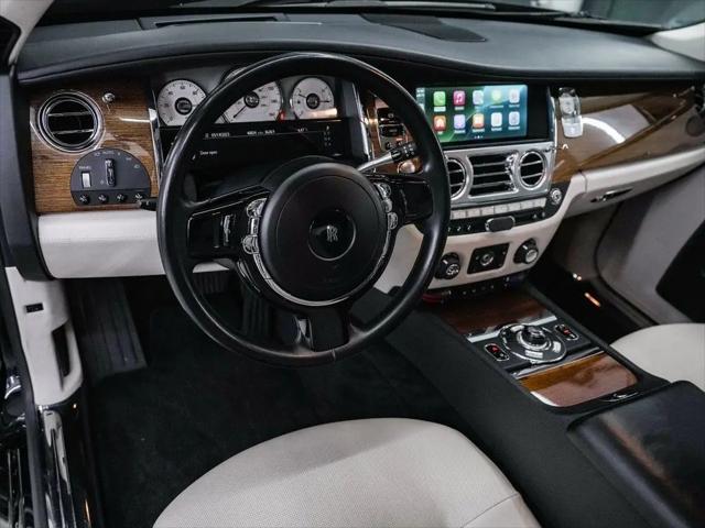 2011 Rolls-Royce Ghost Standard