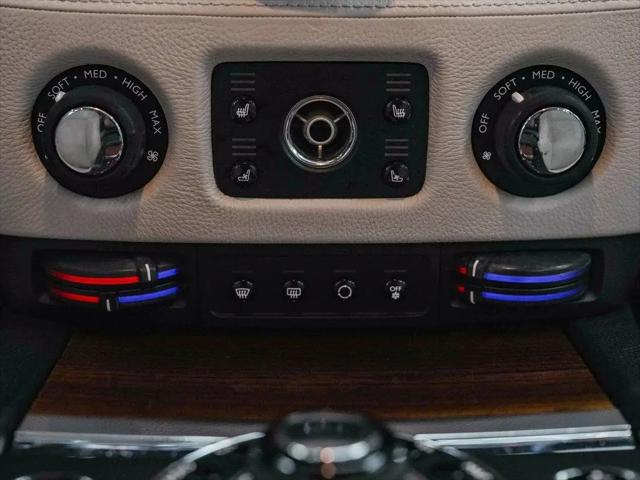 2011 Rolls-Royce Ghost Standard
