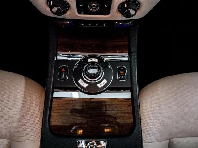 2011 Rolls-Royce Ghost Standard