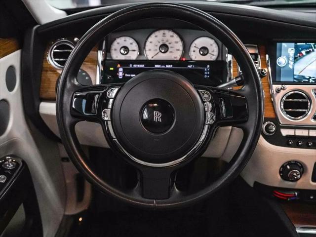 2011 Rolls-Royce Ghost Standard