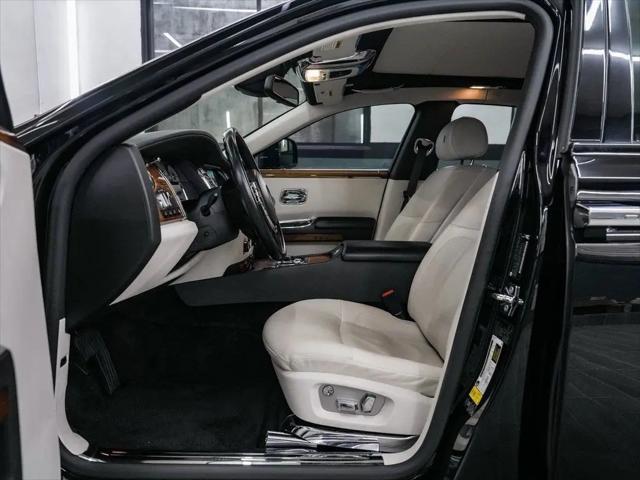 2011 Rolls-Royce Ghost Standard