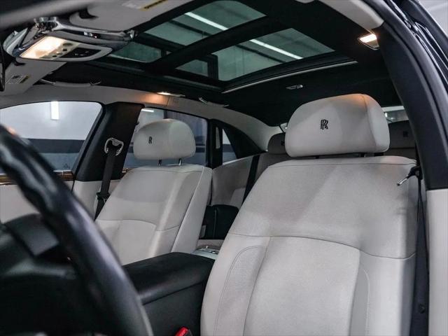 2011 Rolls-Royce Ghost Standard