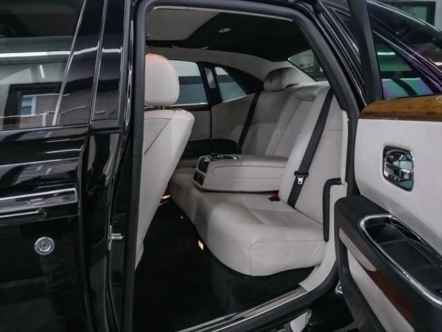 2011 Rolls-Royce Ghost Standard