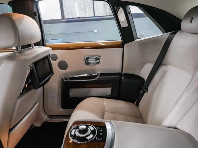 2011 Rolls-Royce Ghost Standard
