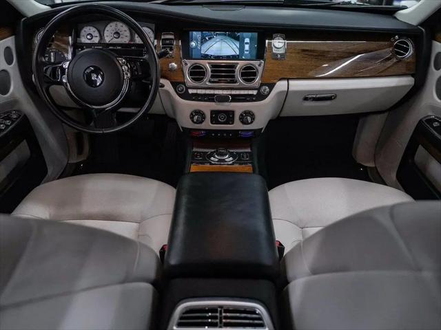 2011 Rolls-Royce Ghost Standard