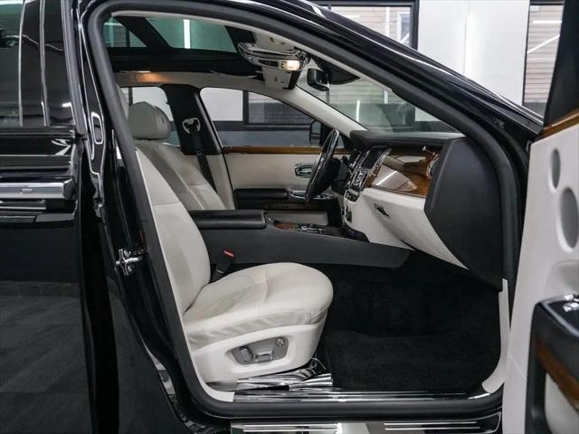 2011 Rolls-Royce Ghost Standard