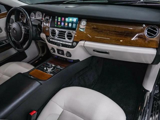 2011 Rolls-Royce Ghost Standard