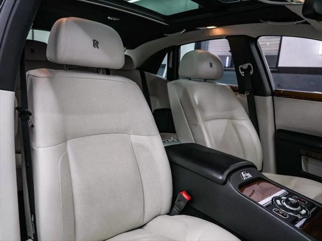 2011 Rolls-Royce Ghost Standard