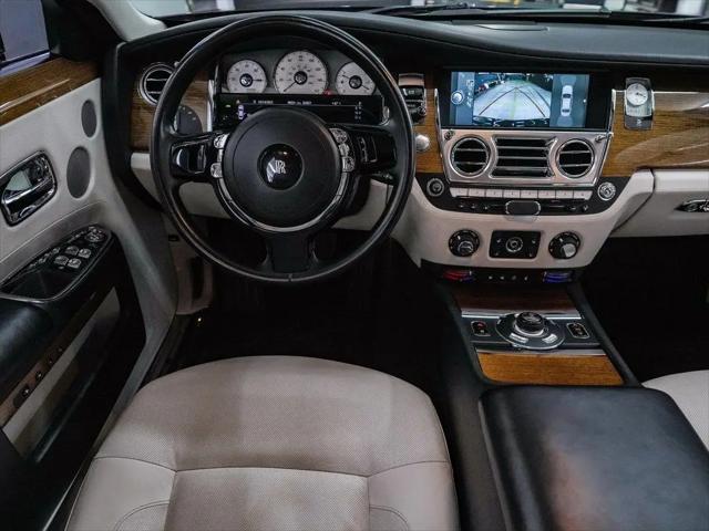 2011 Rolls-Royce Ghost Standard