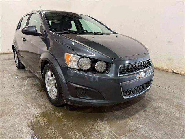 2012 Chevrolet Sonic 1LT for sale in Chantilly, VA