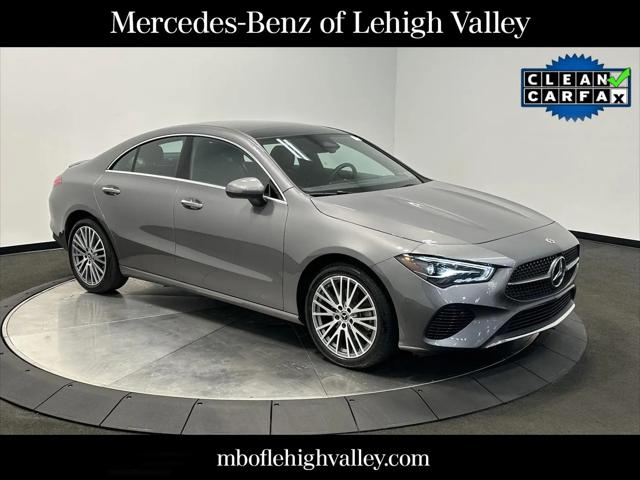 2025 Mercedes-Benz CLA 250 4MATIC for sale in Allentown, PA