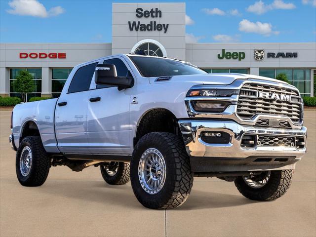 2025 Ram 2500 Tradesman Crew Cab 4x4 6'4" Box for sale in Pauls Valley, OK