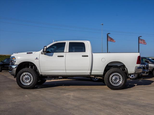 2025 Ram 2500 Tradesman Crew Cab 4x4 6'4" Box