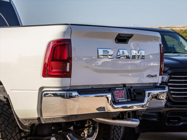 2025 Ram 2500 Tradesman Crew Cab 4x4 6'4" Box