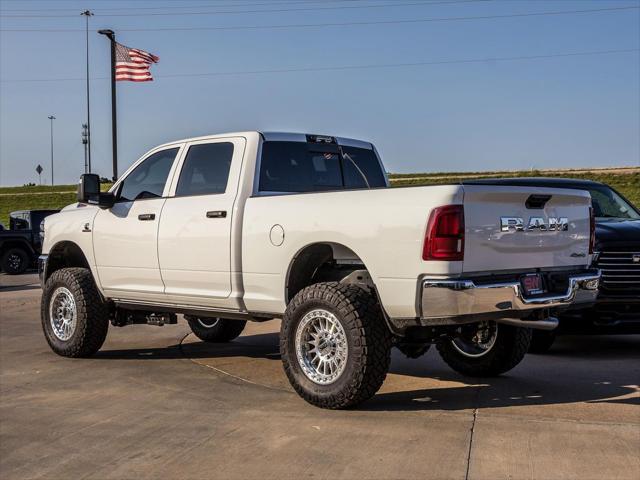 2025 Ram 2500 Tradesman Crew Cab 4x4 6'4" Box