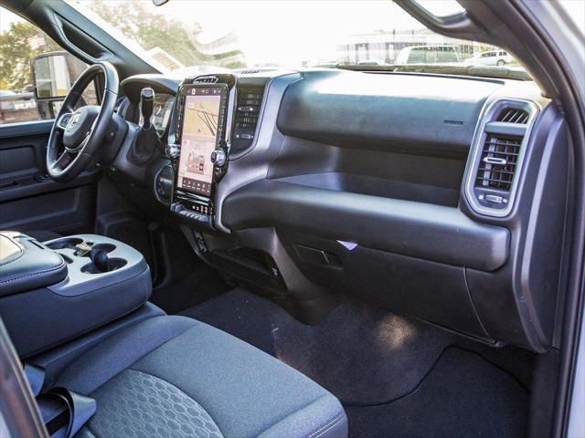 2025 Ram 2500 Tradesman Crew Cab 4x4 6'4" Box