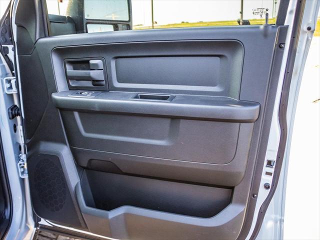 2025 Ram 2500 Tradesman Crew Cab 4x4 6'4" Box