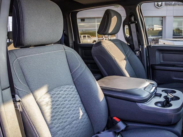 2025 Ram 2500 Tradesman Crew Cab 4x4 6'4" Box