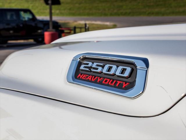 2025 Ram 2500 Tradesman Crew Cab 4x4 6'4" Box