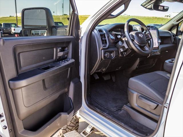 2025 Ram 2500 Tradesman Crew Cab 4x4 6'4" Box