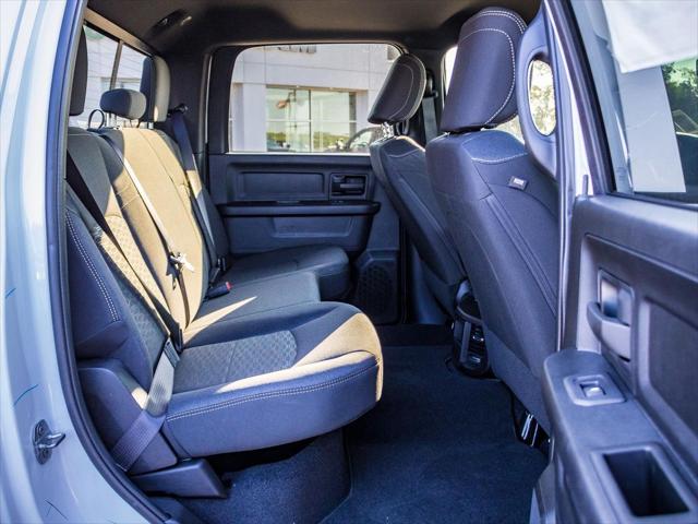 2025 Ram 2500 Tradesman Crew Cab 4x4 6'4" Box