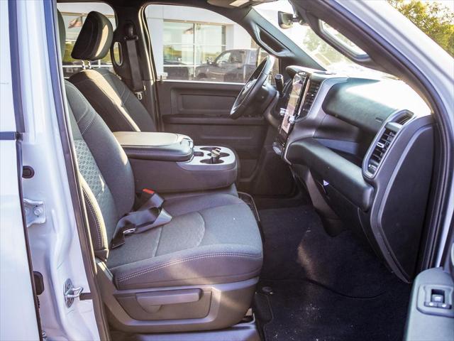 2025 Ram 2500 Tradesman Crew Cab 4x4 6'4" Box