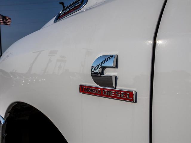 2025 Ram 2500 Tradesman Crew Cab 4x4 6'4" Box