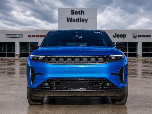2025 Jeep Wagoneer Limited