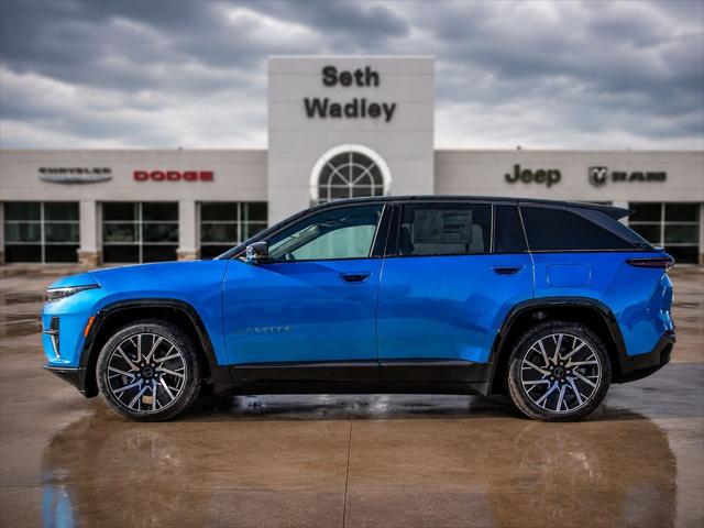 2025 Jeep Wagoneer Limited