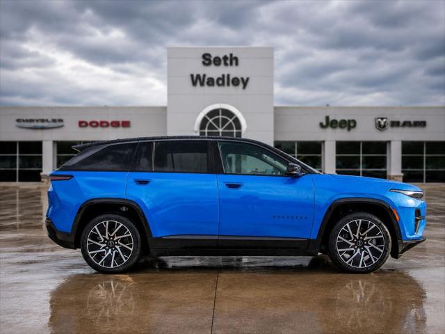 2025 Jeep Wagoneer Limited