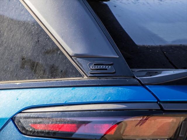 2025 Jeep Wagoneer Limited