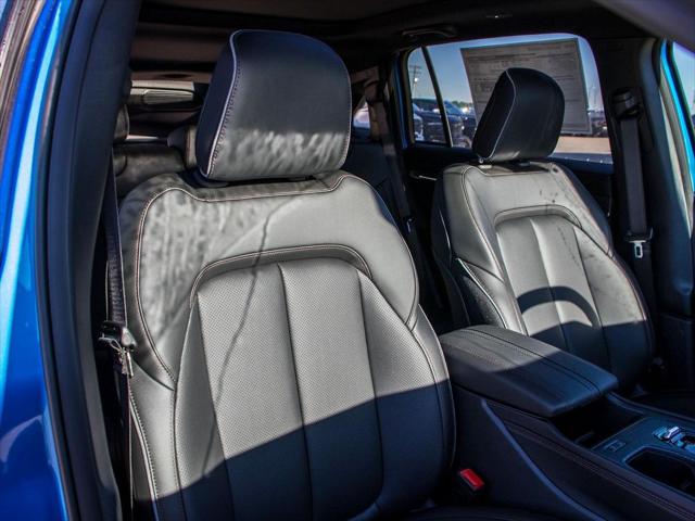 2025 Jeep Wagoneer Limited