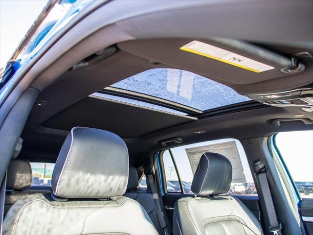 2025 Jeep Wagoneer Limited