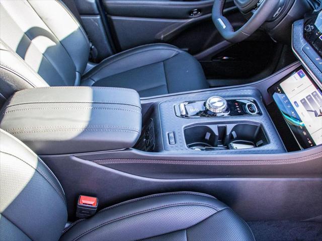 2025 Jeep Wagoneer Limited