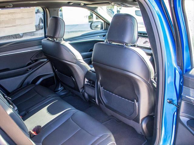 2025 Jeep Wagoneer Limited
