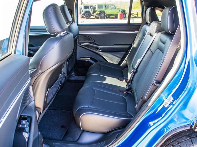 2025 Jeep Wagoneer Limited