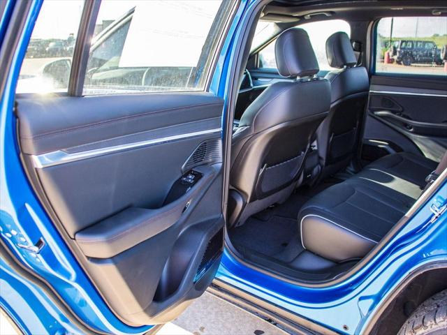 2025 Jeep Wagoneer Limited