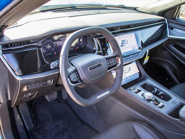 2025 Jeep Wagoneer Limited