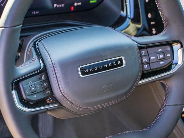 2025 Jeep Wagoneer Limited