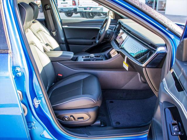 2025 Jeep Wagoneer Limited