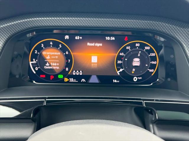 2025 Volkswagen Atlas Cross Sport 2.0T SEL Premium R-Line