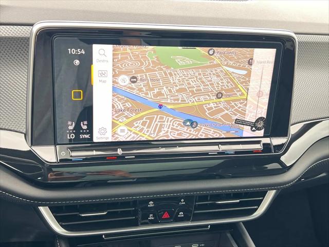 2025 Volkswagen Atlas Cross Sport 2.0T SEL Premium R-Line