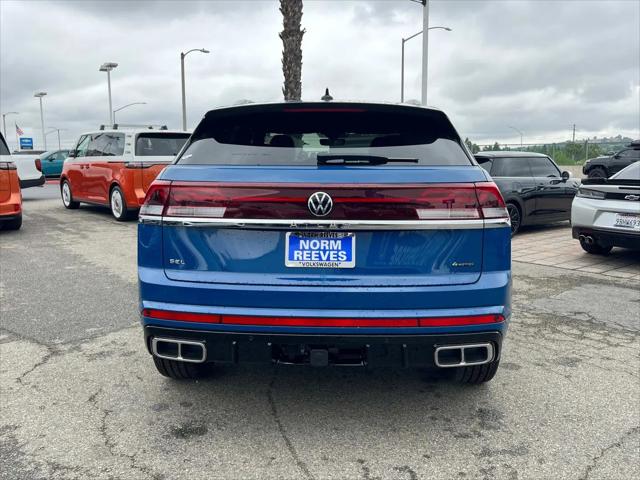 2025 Volkswagen Atlas Cross Sport 2.0T SEL Premium R-Line
