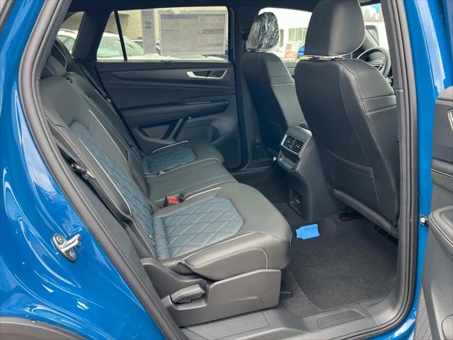 2025 Volkswagen Atlas Cross Sport 2.0T SEL Premium R-Line