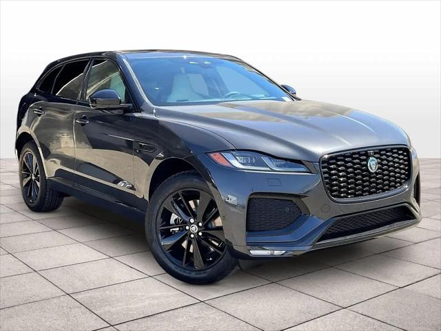 2026 Jaguar F-PACE R-Dynamic S P400 AWD Automatic