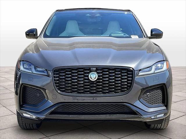 2026 Jaguar F-PACE R-Dynamic S P400 AWD Automatic