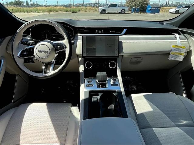 2026 Jaguar F-PACE R-Dynamic S P400 AWD Automatic