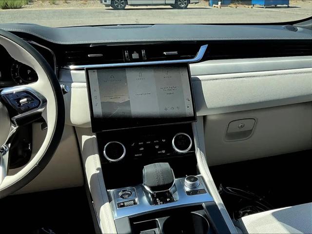 2026 Jaguar F-PACE R-Dynamic S P400 AWD Automatic