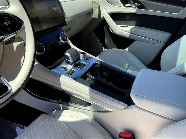 2026 Jaguar F-PACE R-Dynamic S P400 AWD Automatic